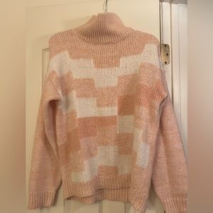 Long Sleeve Pastel Women’s Sweater